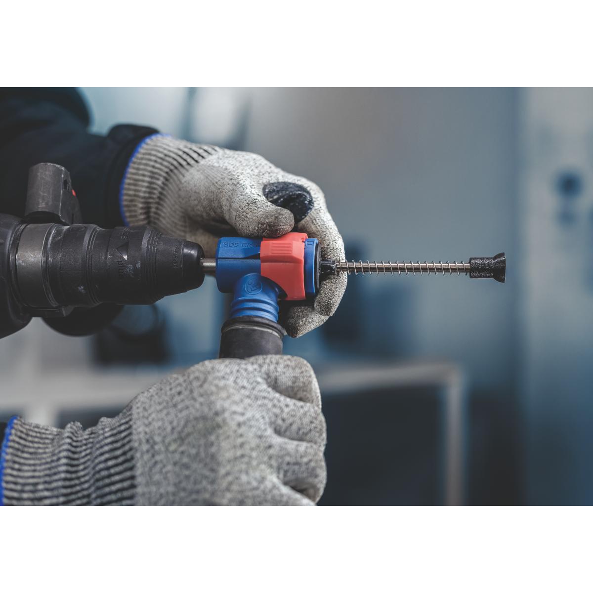 Bosch EXPERT SDS Clean plus-8X Hammerbohrer 100 x 225 mm