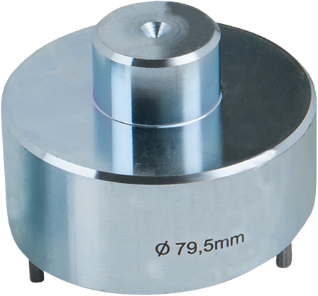 KS Tools Druckstück mit Schräge, Ø 79,5 mm