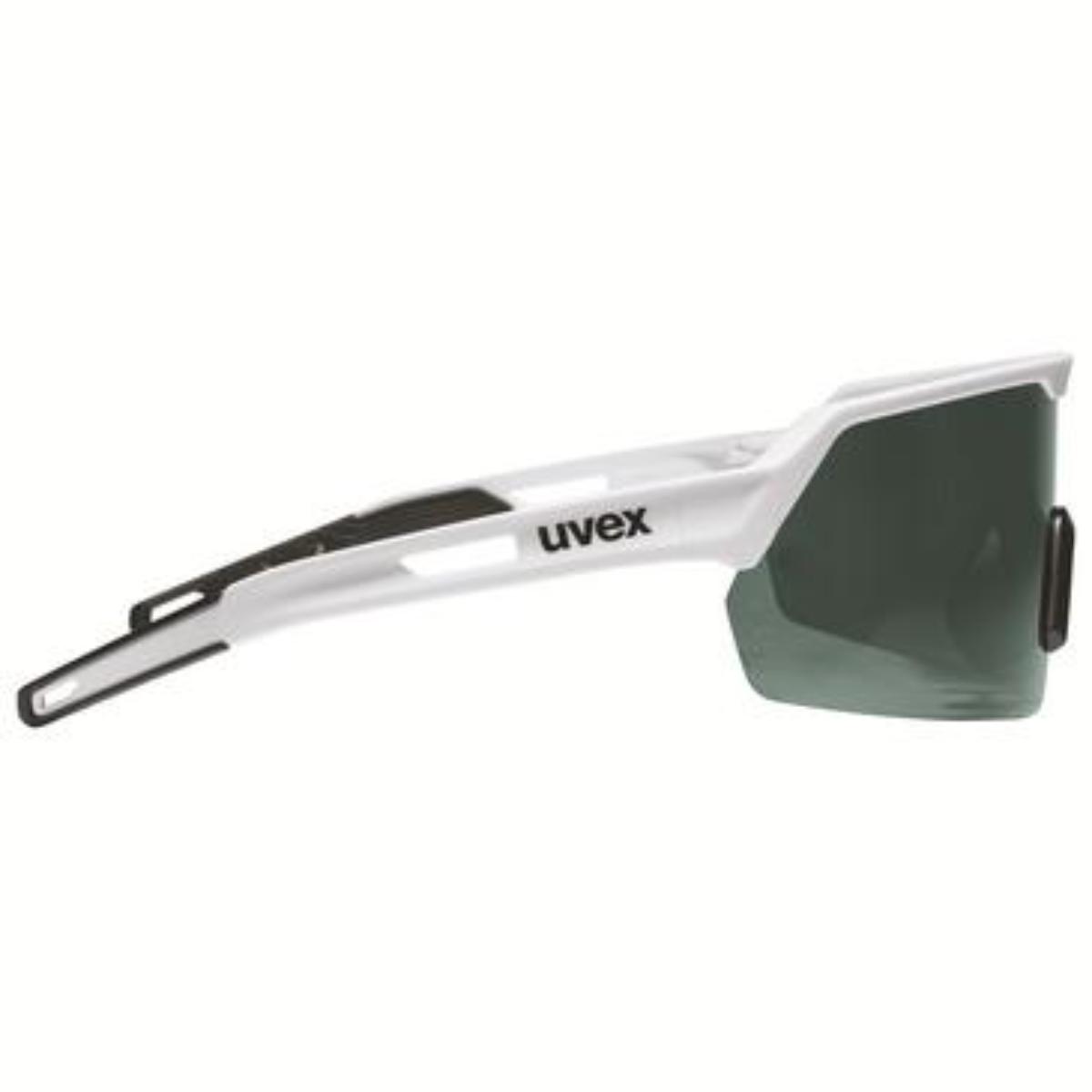 uvex Bügelbrille ultrashield polavision grau