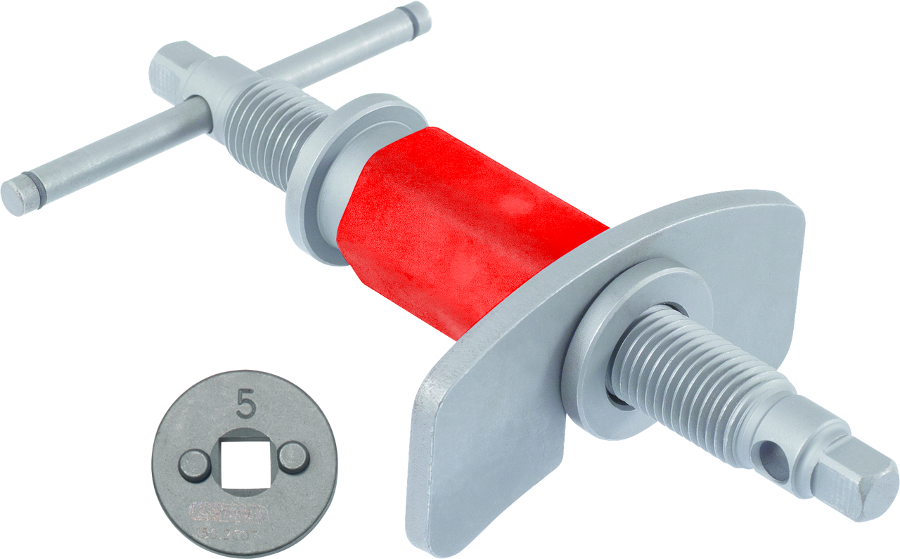 KS Tools 2-Weg-Spindel für Druck- und Drehvorrichtung