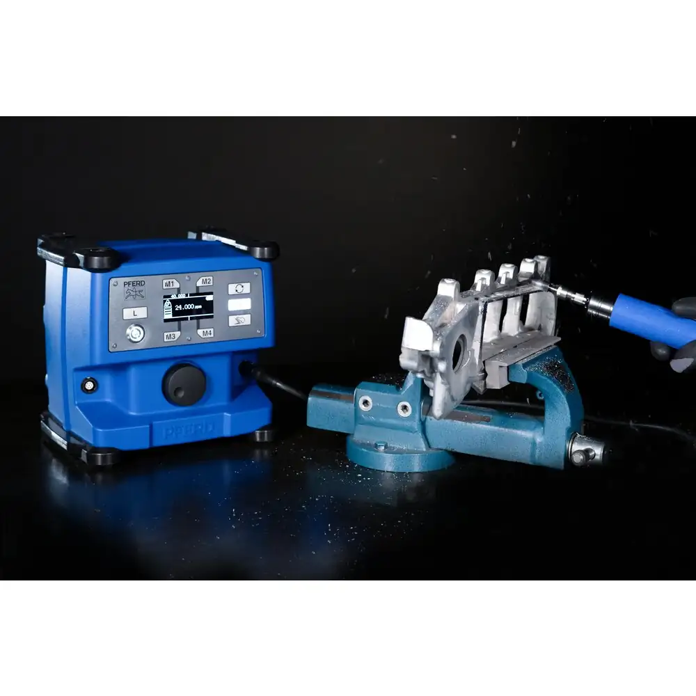 PFERD TOOLS Gerades Handstück RCK GS 4/400 40.000-20.000 RPM/380 Watt