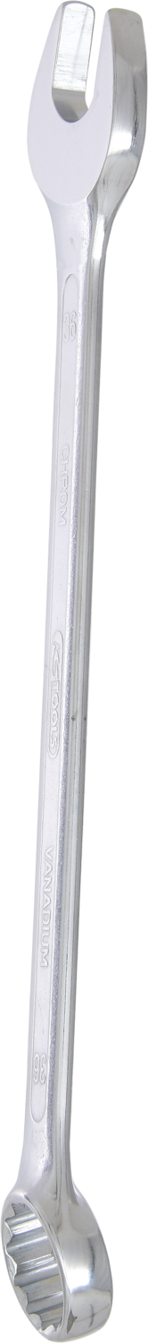 KS TOOLS Ringmaulschlüssel, abgewinkelt