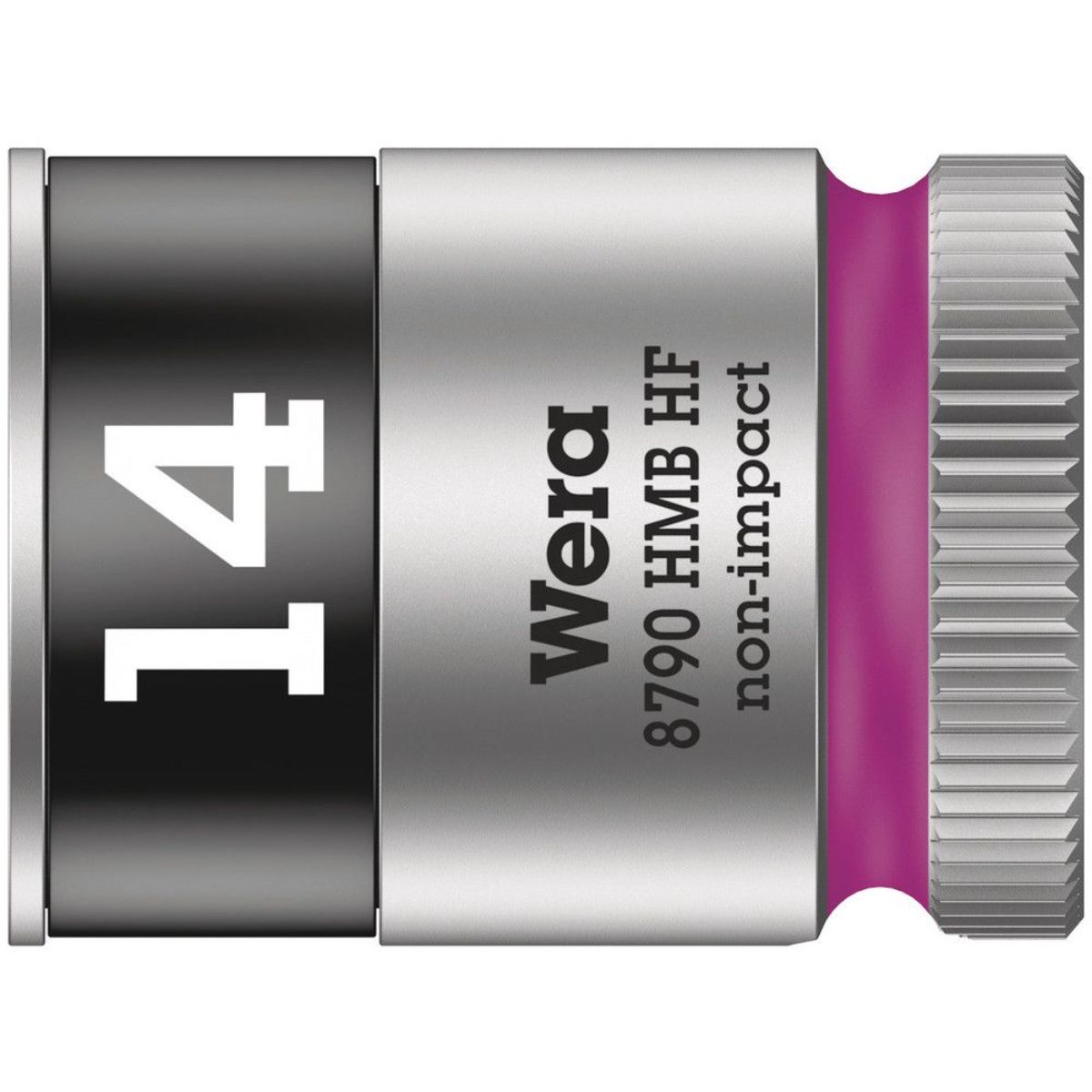 Wera 8790 HMB HF Zyklop-Steckschlüsseleinsatz mit 3/8"-Antrieb mit Haltefunktion