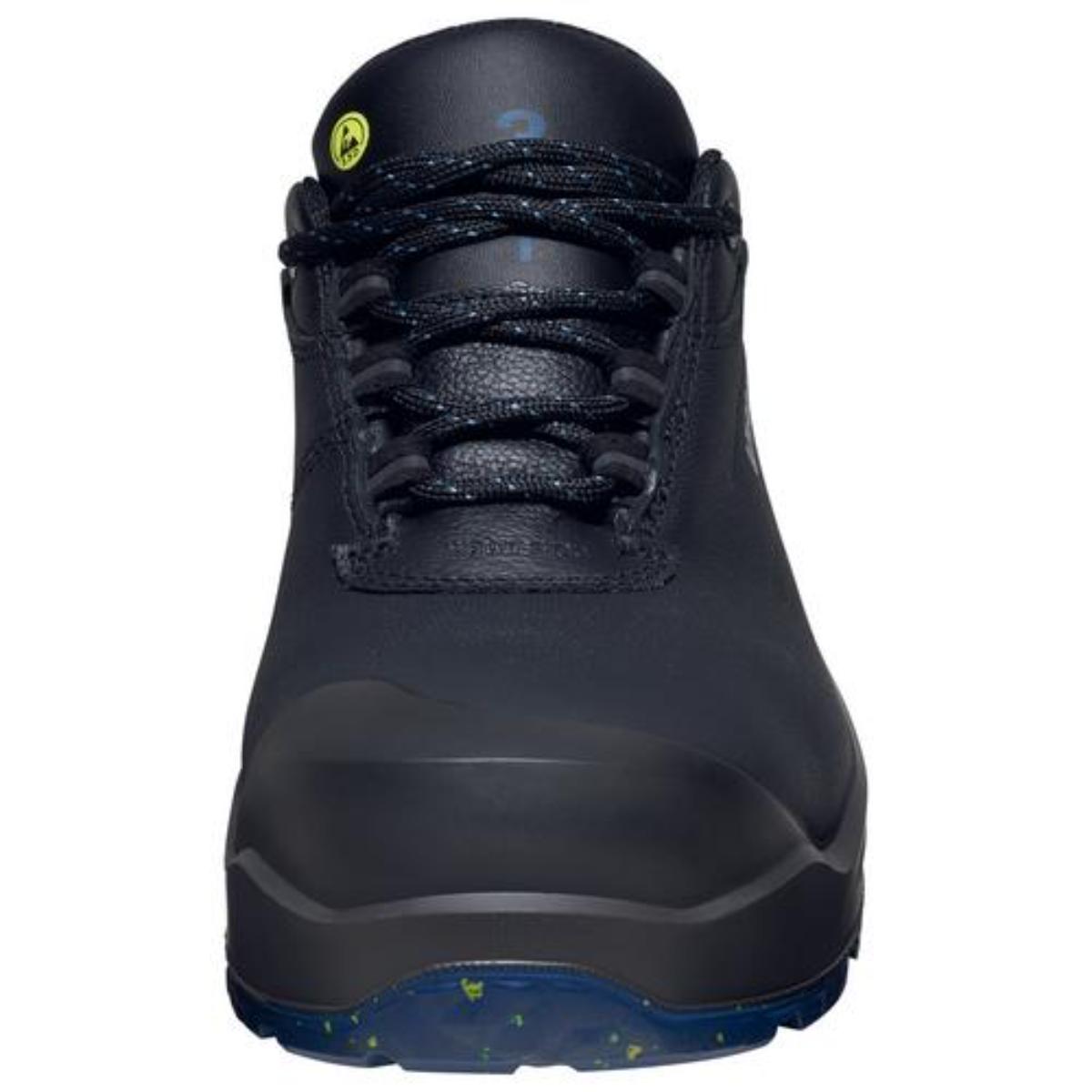 uvex 3 MACSOLE Sicherheitsschuh Halbschuhe S3, schwarz
