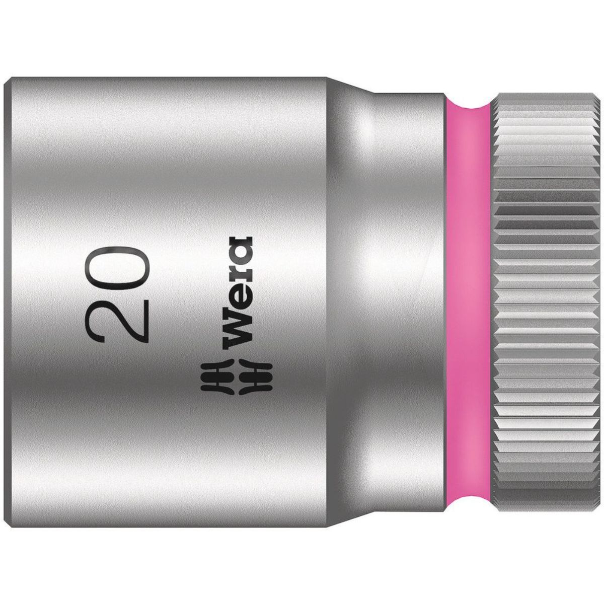 Wera 8790 HMC Zyklop-Steckschlüsseleinsatz mit 1/2"-Antrieb, metrisch