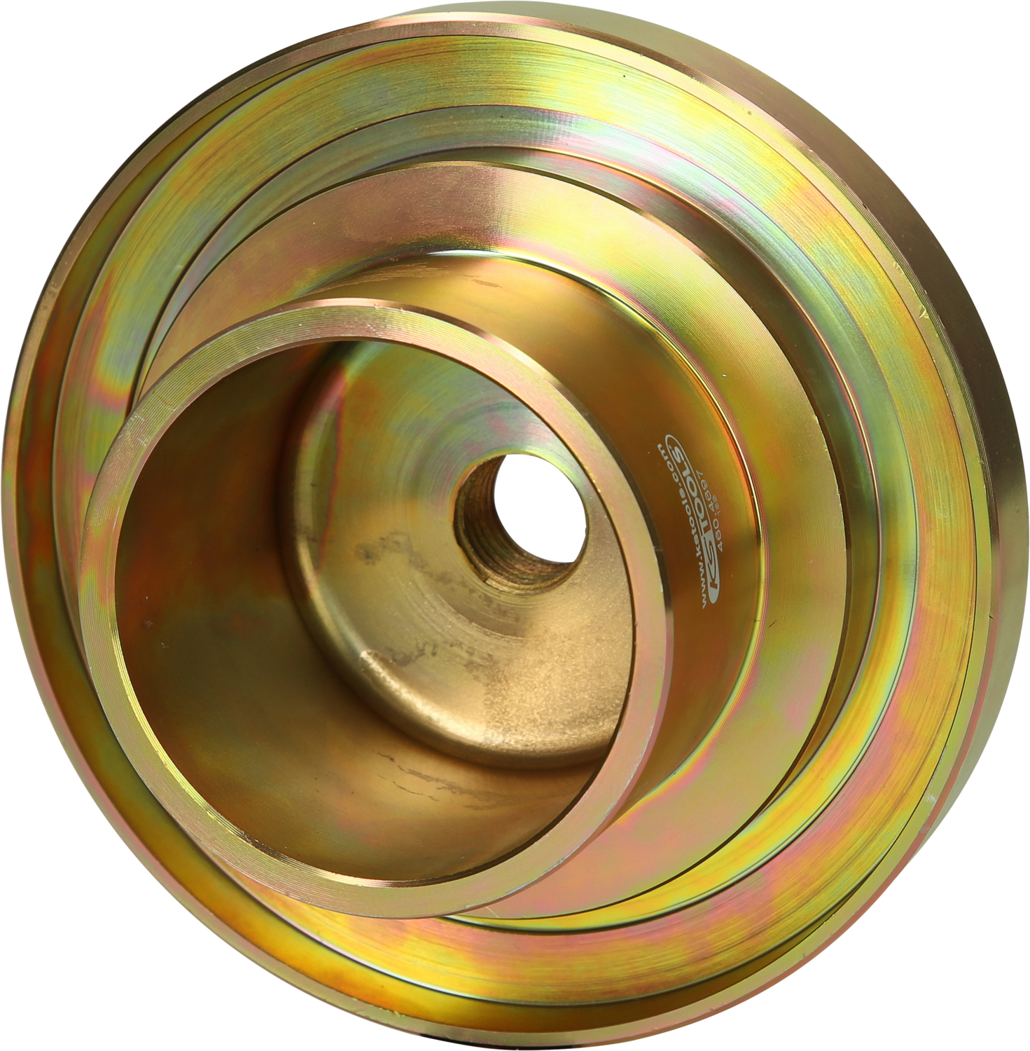 KS Tools Zentrierglocke für Einschlagdorn, Ø 155 mm