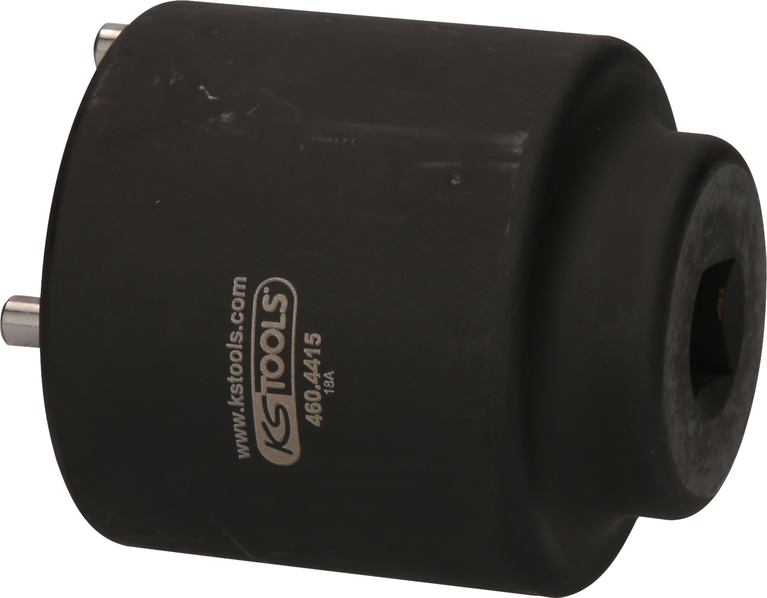 KS Tools 1/2" Steckschlüssel für Öldichtringe an Lenkgetrieben für Fuso, Ø 60mm