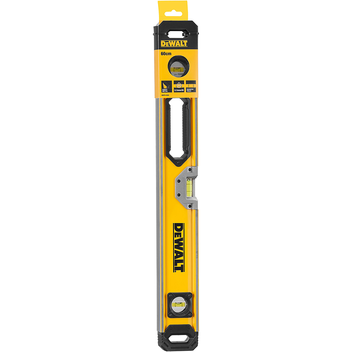 DEWALT Wasserwaage 60cm