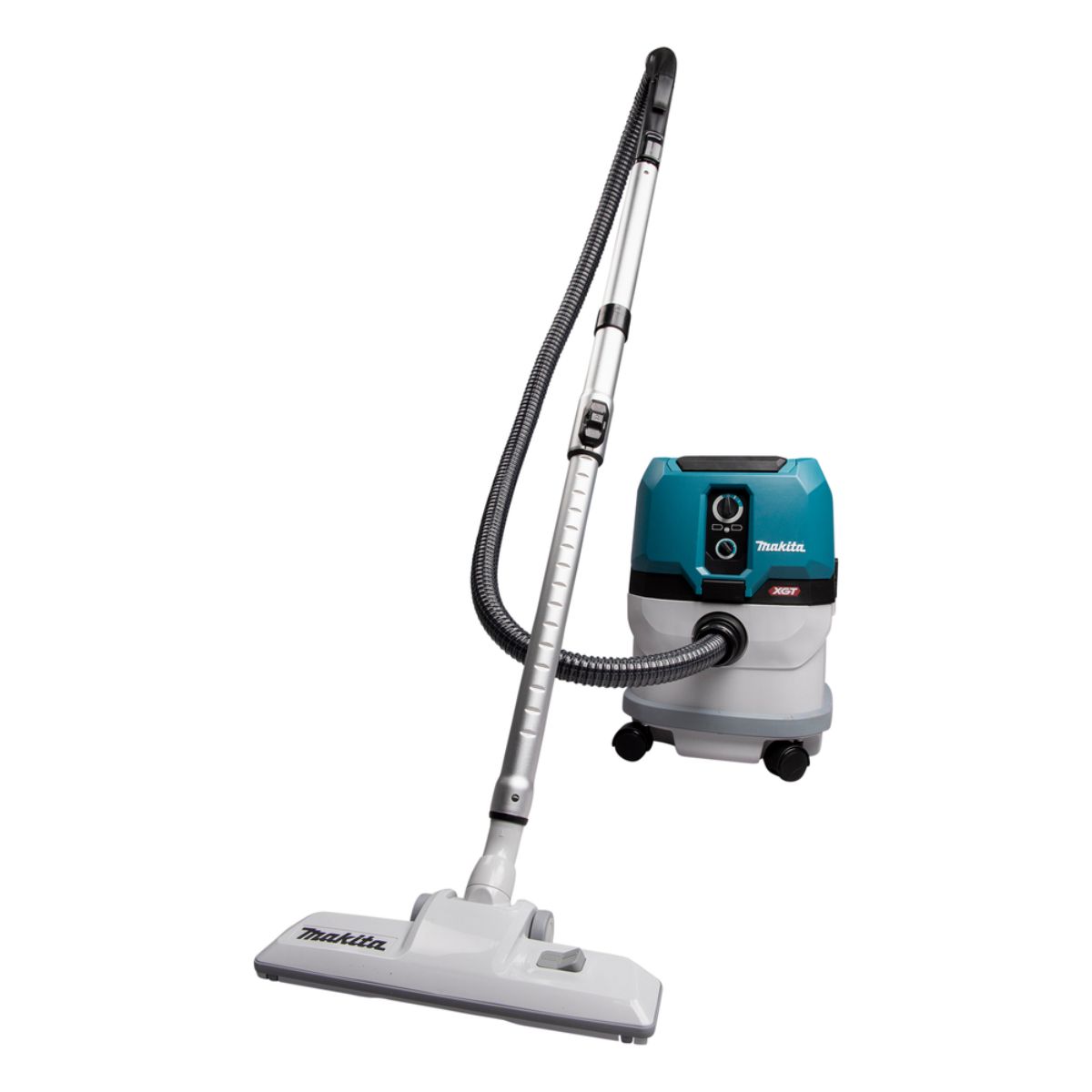 Makita Akku-Staubsauger 15L 40V max. Nass+Trocken (ohne Akku, ohne Ladegerät) VC003GLZ