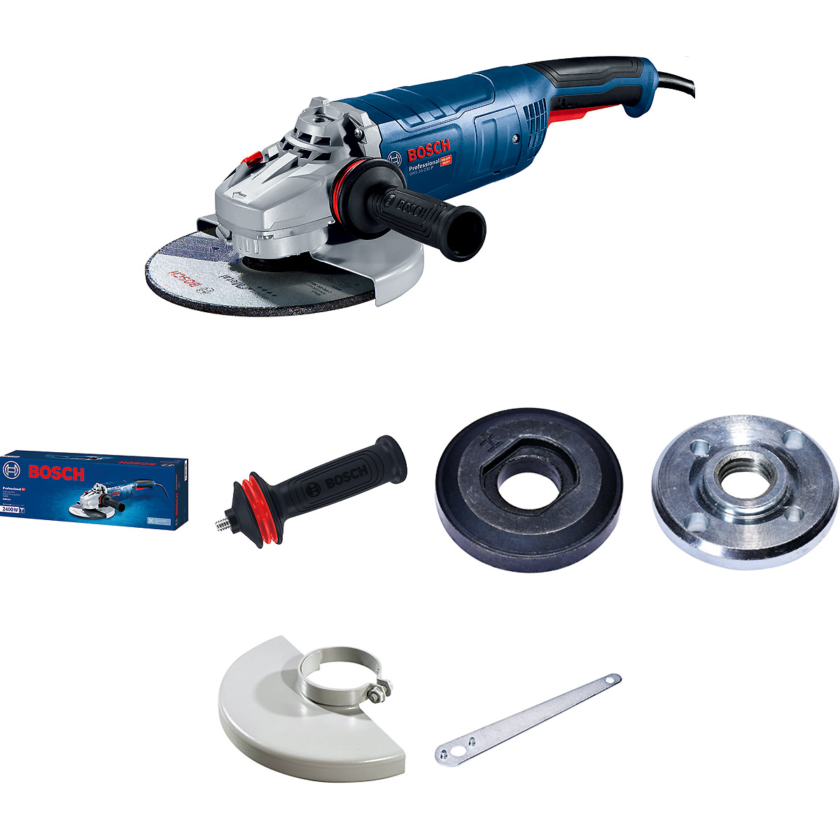 Bosch Winkelschleifer GWS 24-230 P