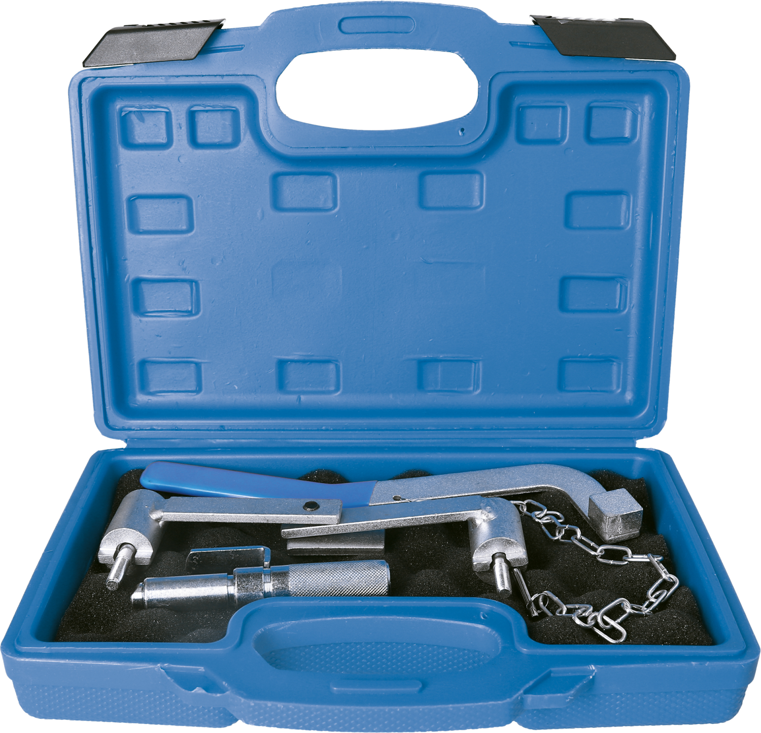 Brilliant Tools Motor-Einstellwerkzeug-Satz für Renault, Volvo, Ford 16V, 20V Benzin - BT594670
