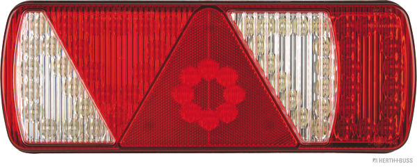 HERTH&BUSS Heckleuchte, links, ASS2-Connector