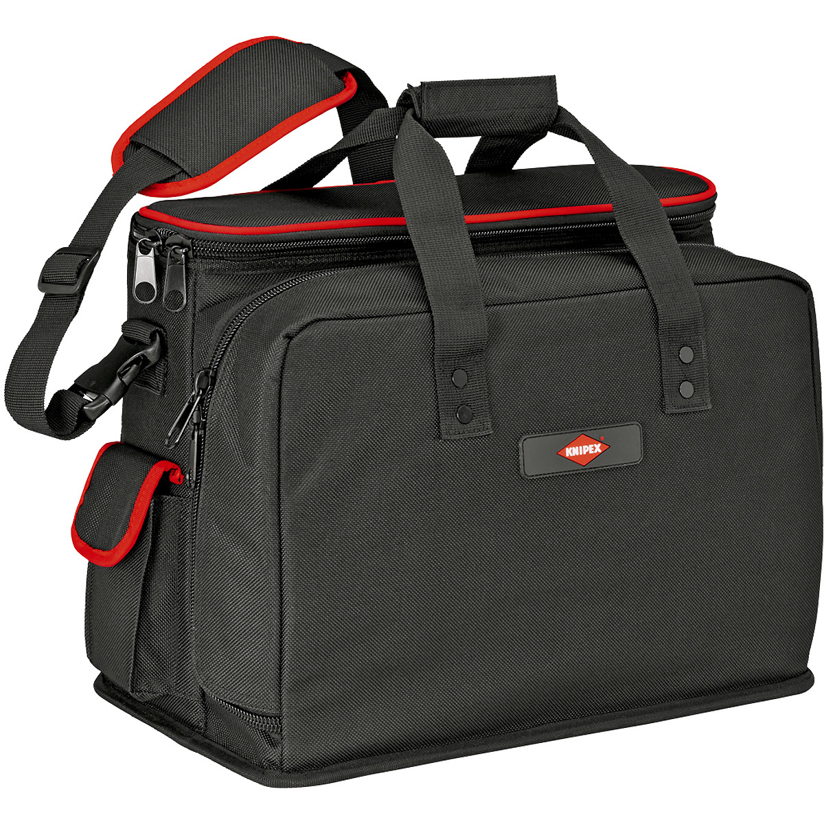 KNIPEX Werkzeugtasche Service leer 450 mm