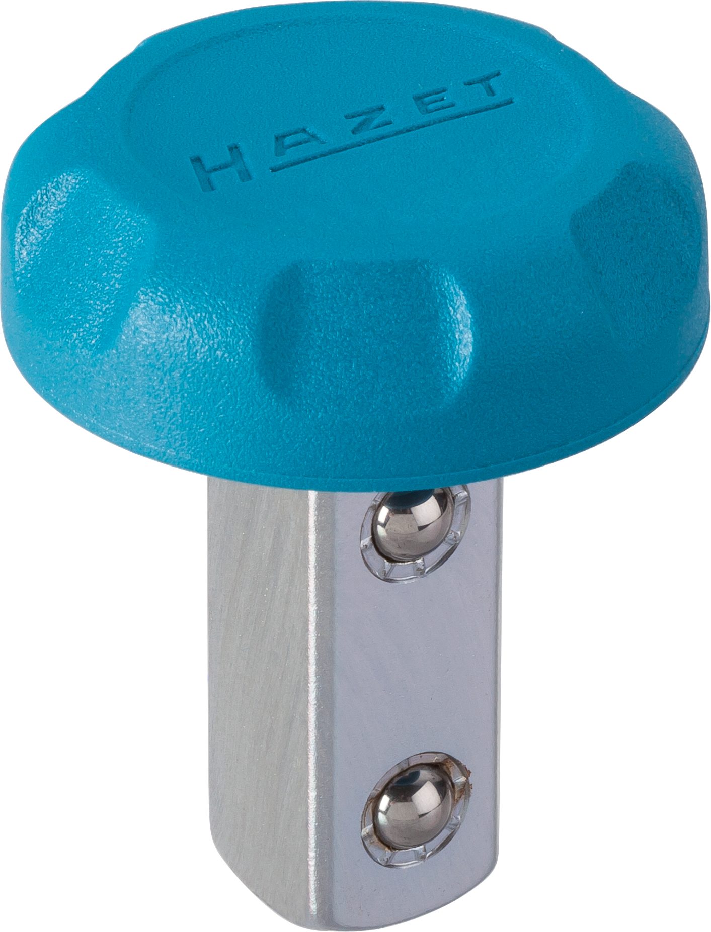 HAZET Durchsteck-Vierkant 12,5 mm (1/2 Zoll)