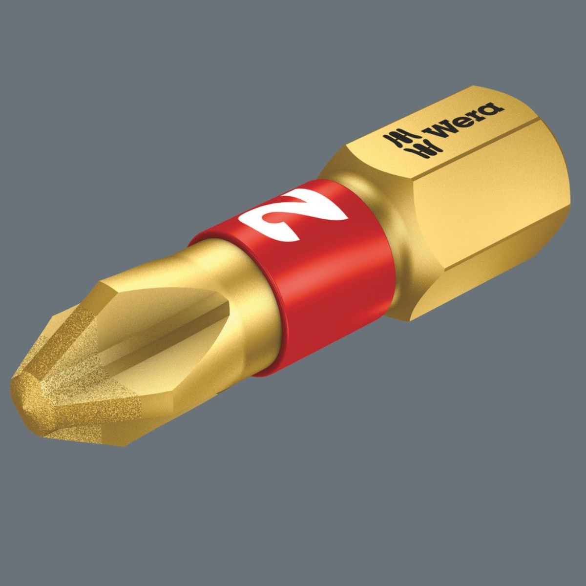 Wera Bit-Check 12 Diamond 1, 12-teilig