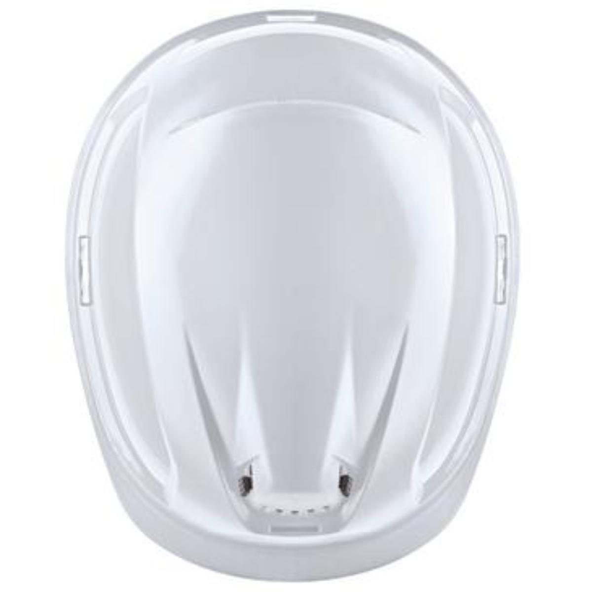 uvex pheos S-KR Mips® Schutzhelm weiß (BG Set)