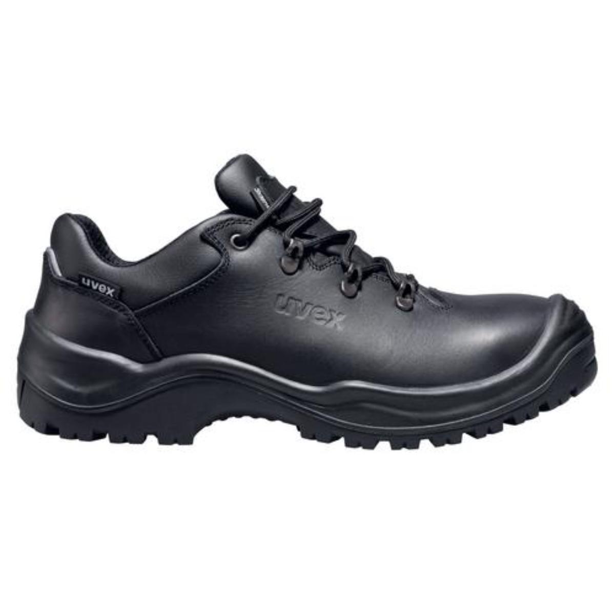 uvex quatro STX Sicherheitsschuh S3 Halbschuh Weite 11
