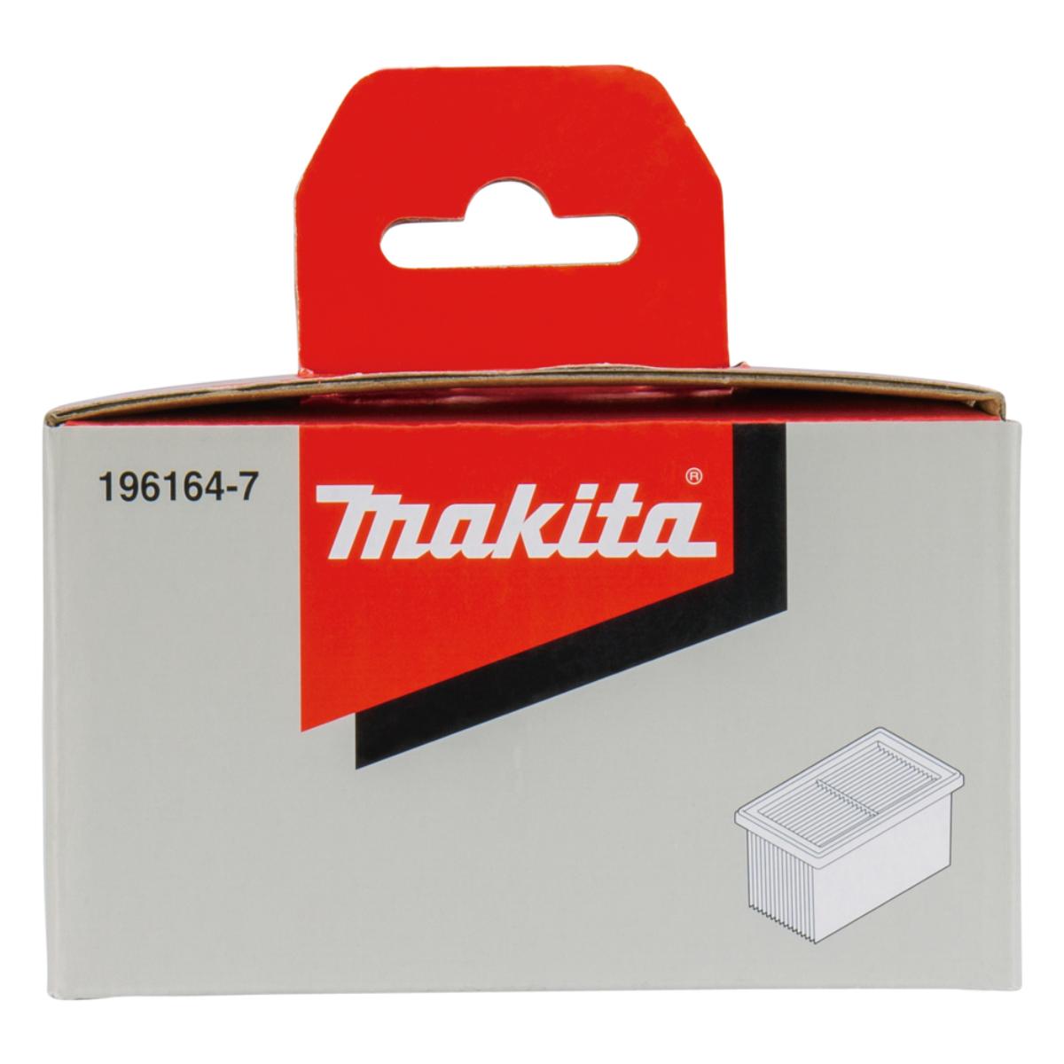 Makita Filterelement HEPA 199126-4 - 196164-7