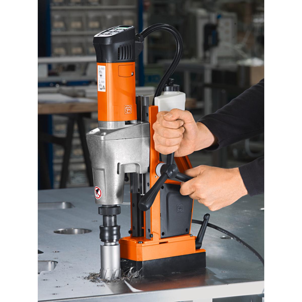Fein Magnet-Kernbohrmaschine bis 65 mm KBM 65 U
