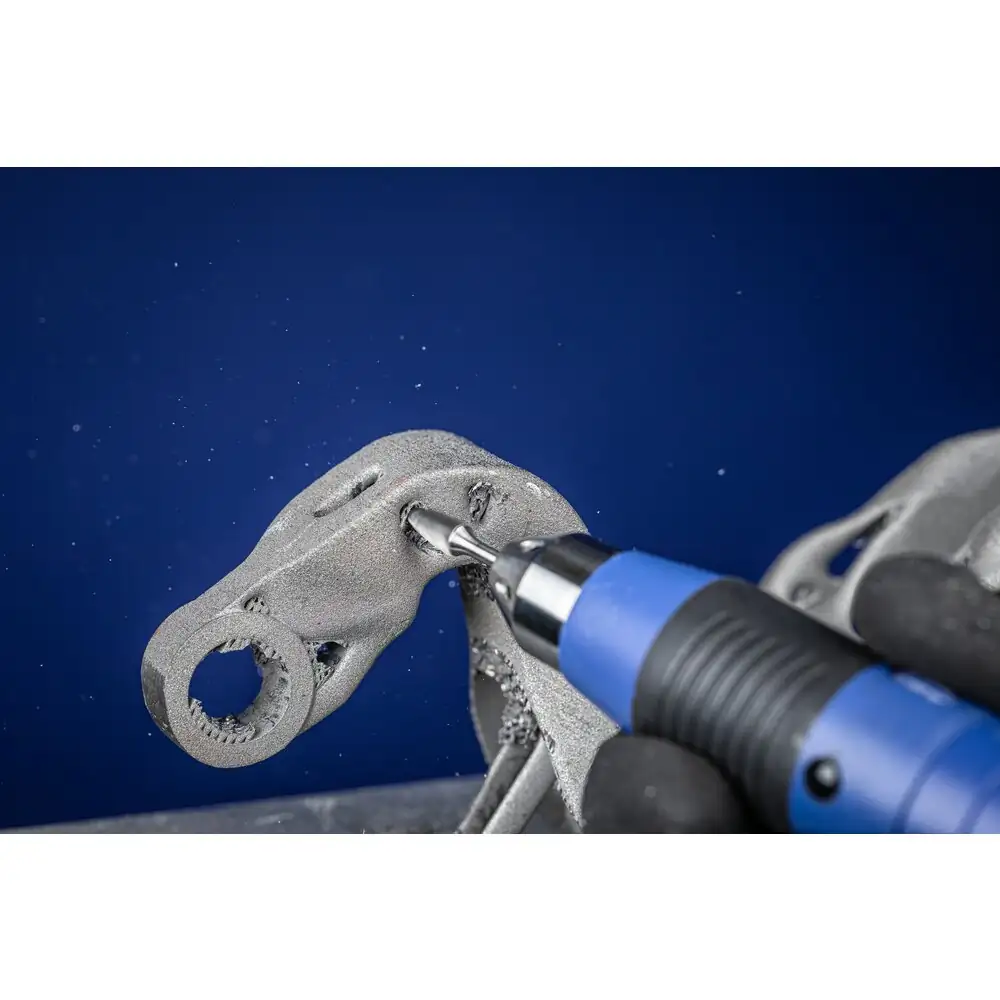 PFERD TOOLS Hartmetall Hochleistungsfrässtift Spitzbogen SPG TITANIUM für Titan