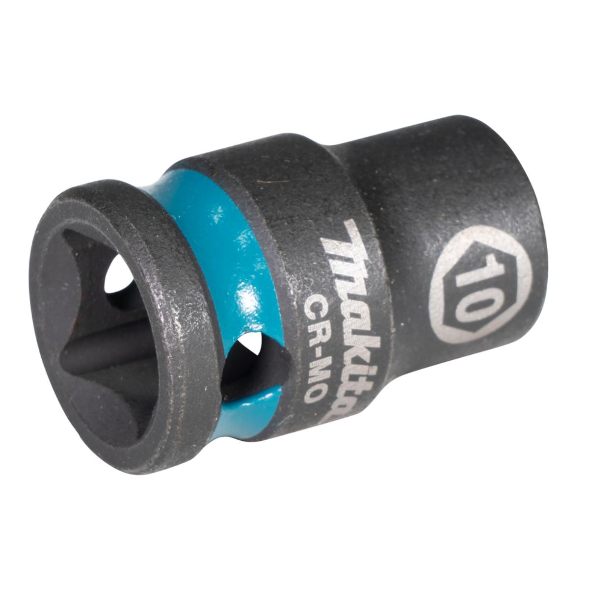 Makita Schlagnuss 3/8 Zoll kurz Impact Black