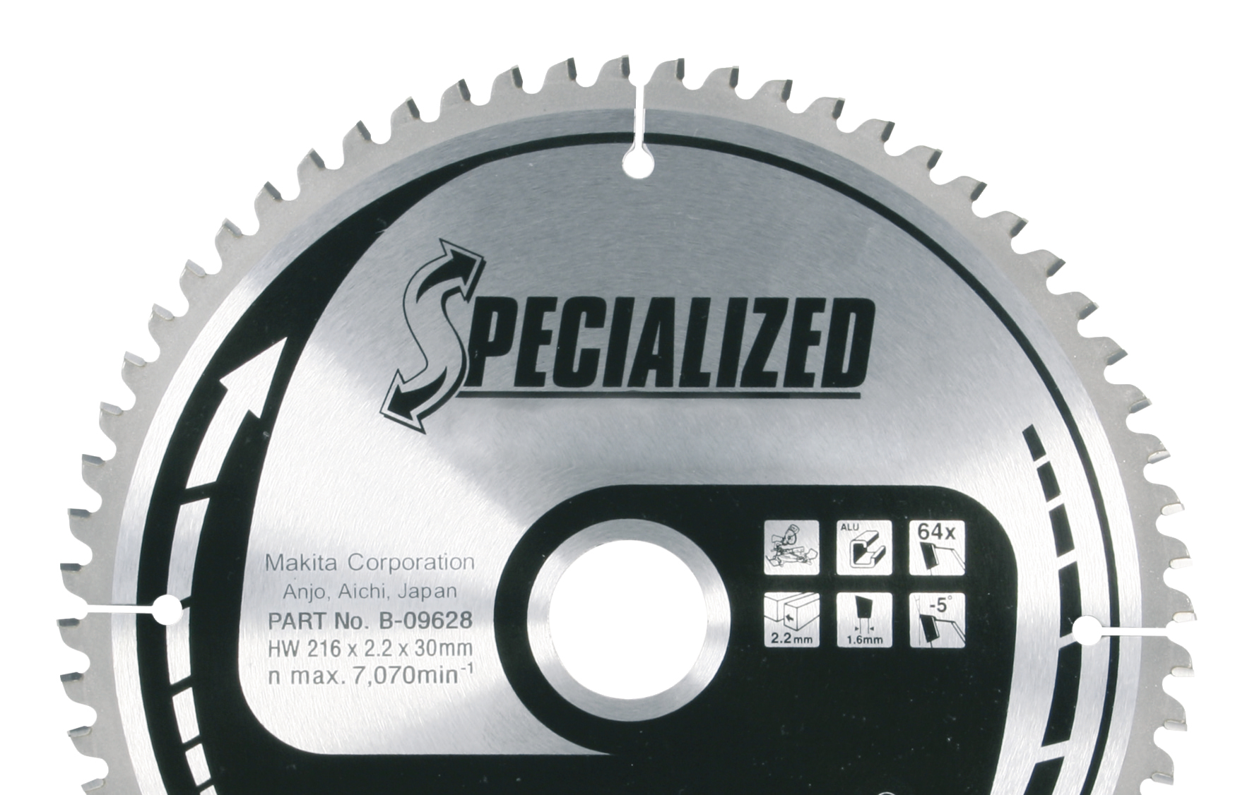 Makita HM-Sägeb. 78Z INOX - A-87579