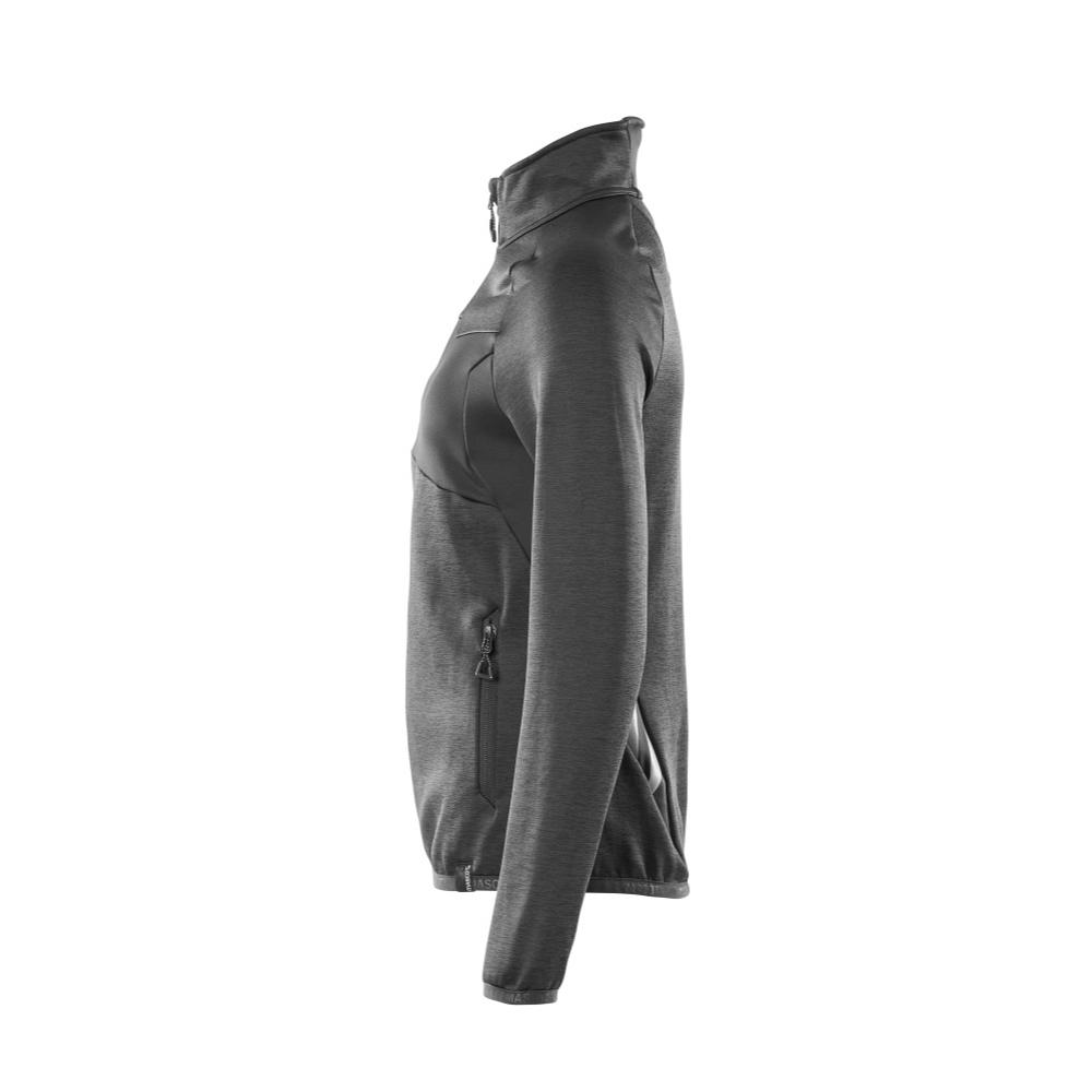 MASCOT Damen Fleecepullover mit Reißverschluss ACCELERATE