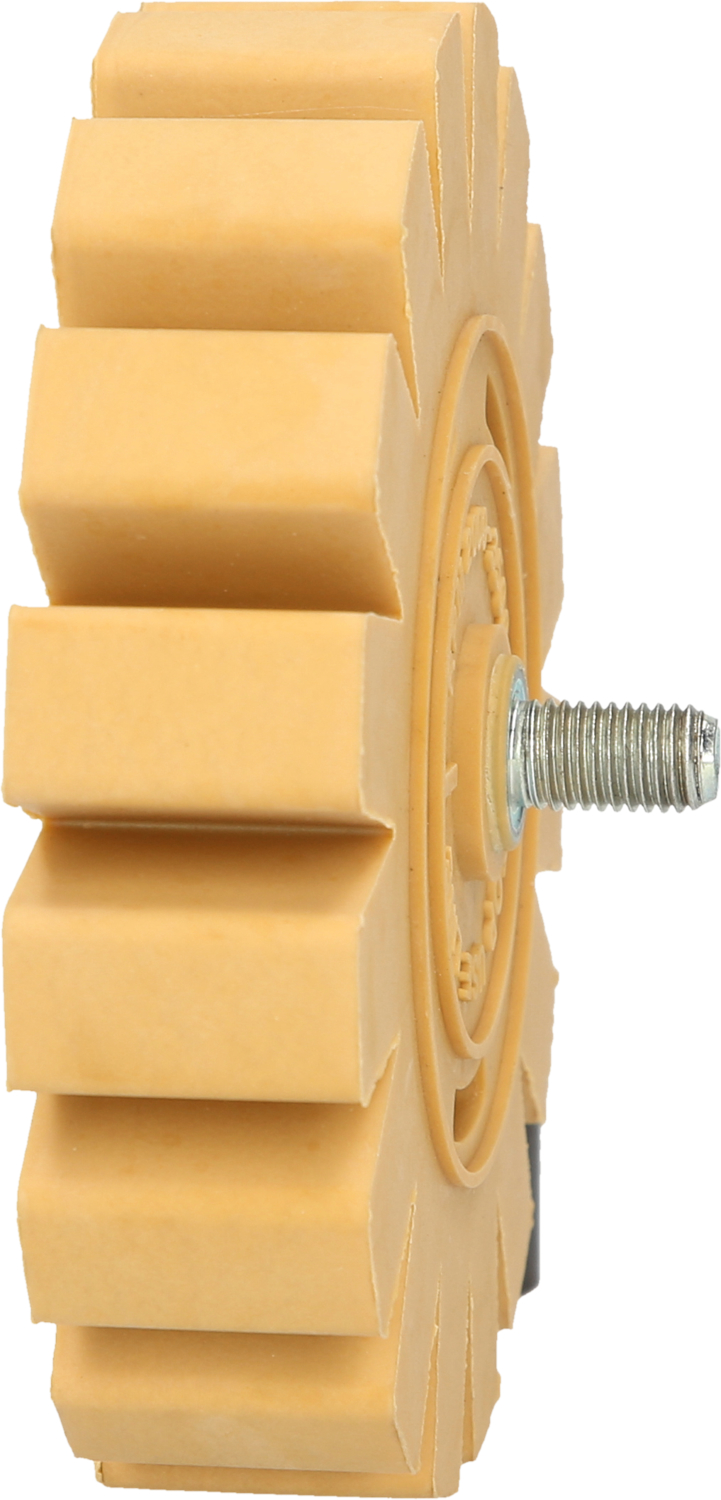 KS TOOLS Folienradierer mit Lamellen