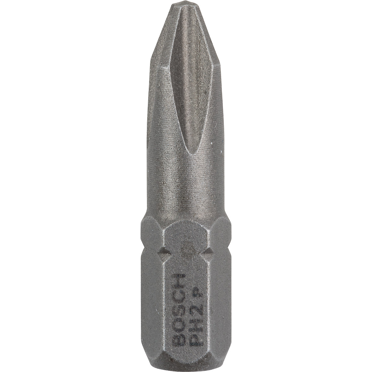 Bosch Schrauberbit Extra-Hart, Kreuzschlitz PH2