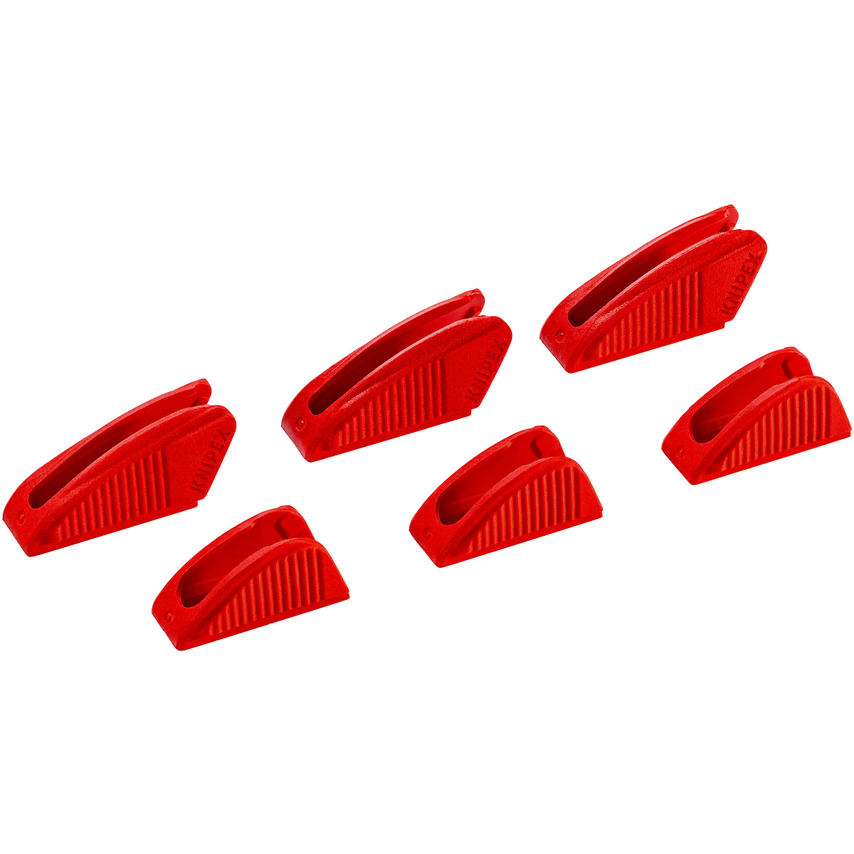 KNIPEX Schonbacken für 86 XX 250 3 Paar 186 mm