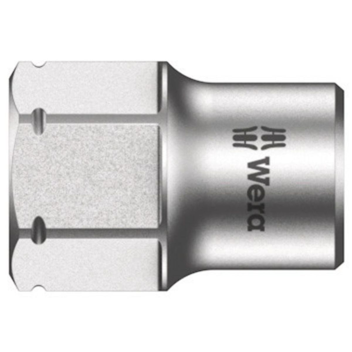 Wera 8790 FA Zyklop-Steckschlüsseleinsatz mit 1/4"- und Sechskant Hex 11-Antrieb