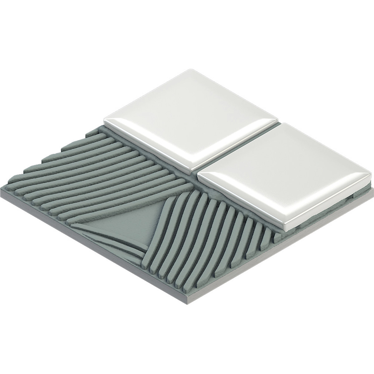 Bosch EXPERT Diamant Segmentsägeblatt ACZ85RD4 1St E