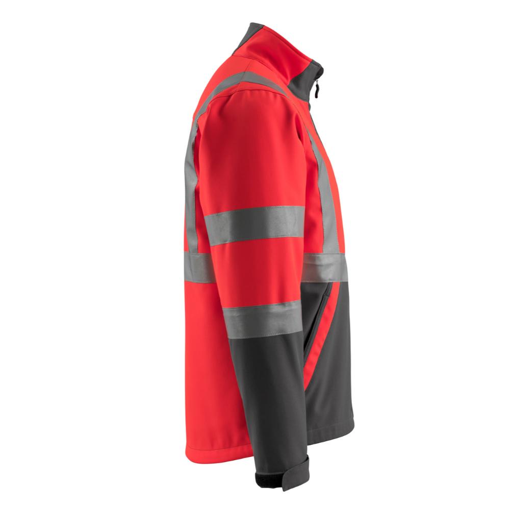 MASCOT Kiama Softshell Jacke SAFE LIGHT