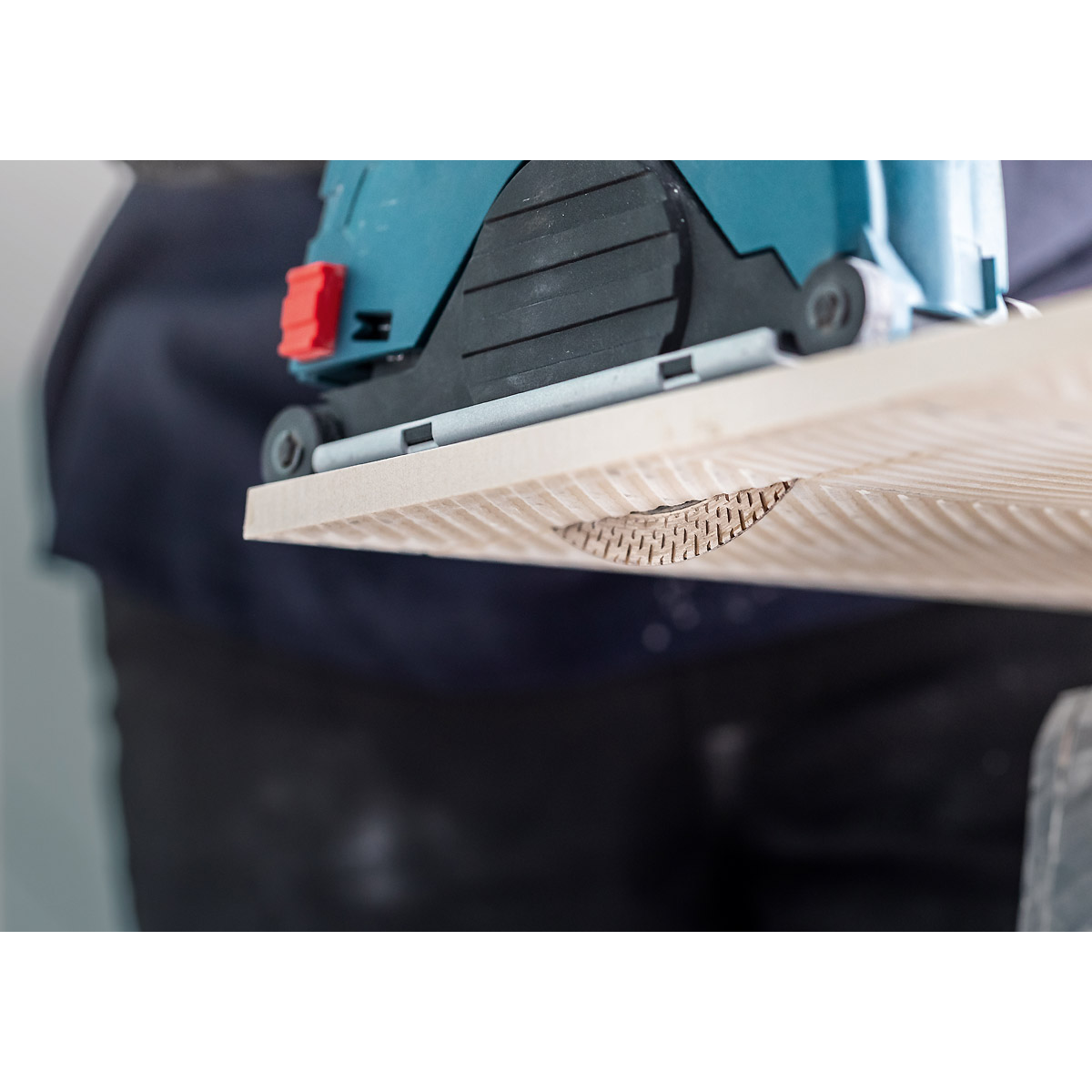 Bosch EXPERT HardCeramic Diamanttrennscheiben für kleine Winkelschleifer, Bohrungsdurchmesser (mm):2