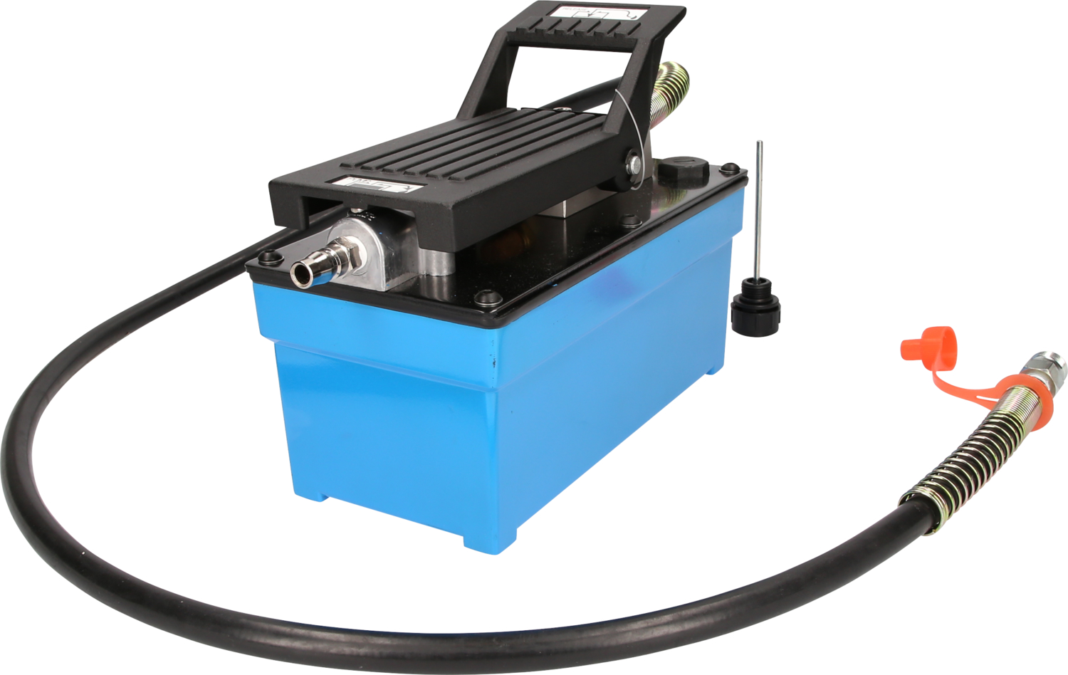 KS Tools Lufthydraulische Fußpumpe