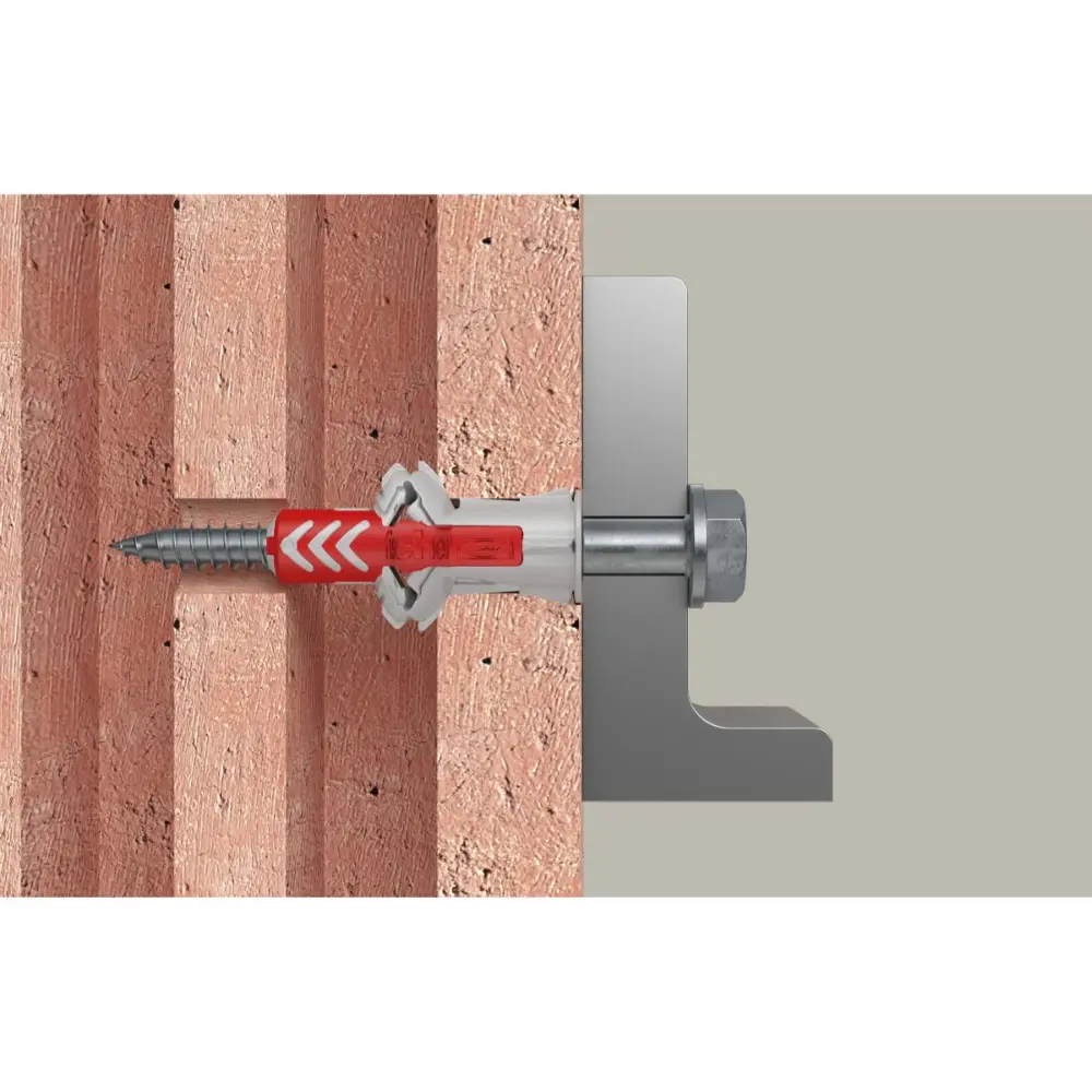 Fischer Universaldübel DuoPower ETA 8x40 S PF II
