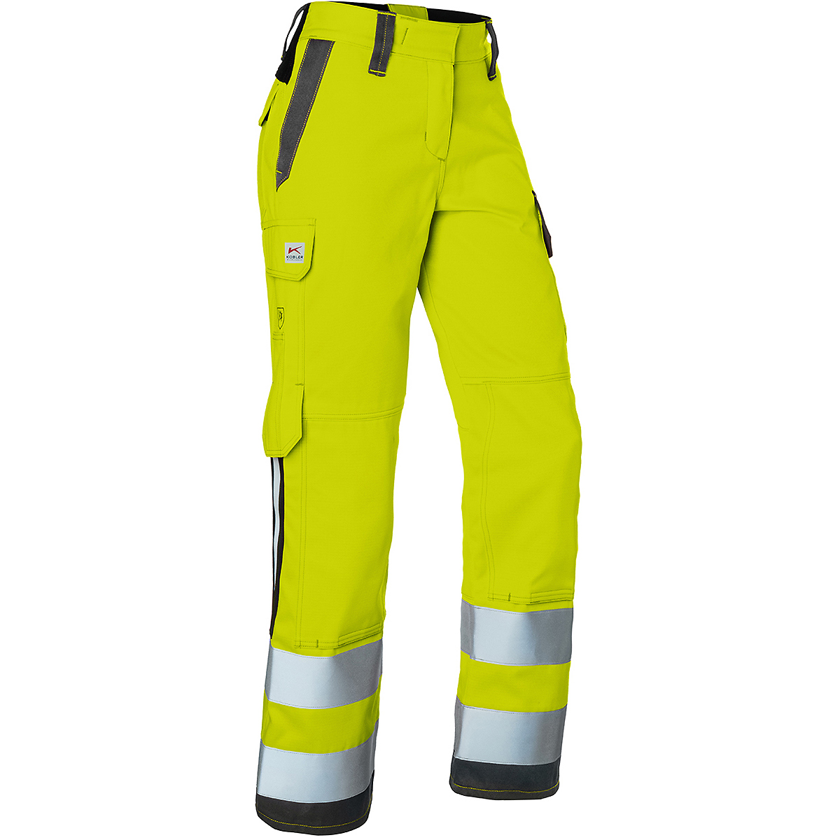 KÜBLER PROTECTIQ HIGH VIS Damenhose arc1 PSA 3