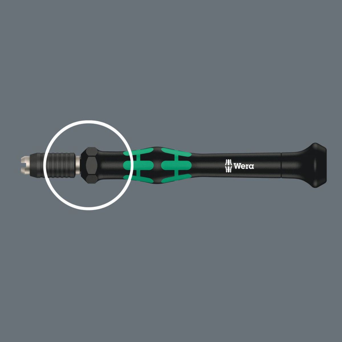 Wera Kraftform Kompakt Micro 11 Universal 1, 11-teilig
