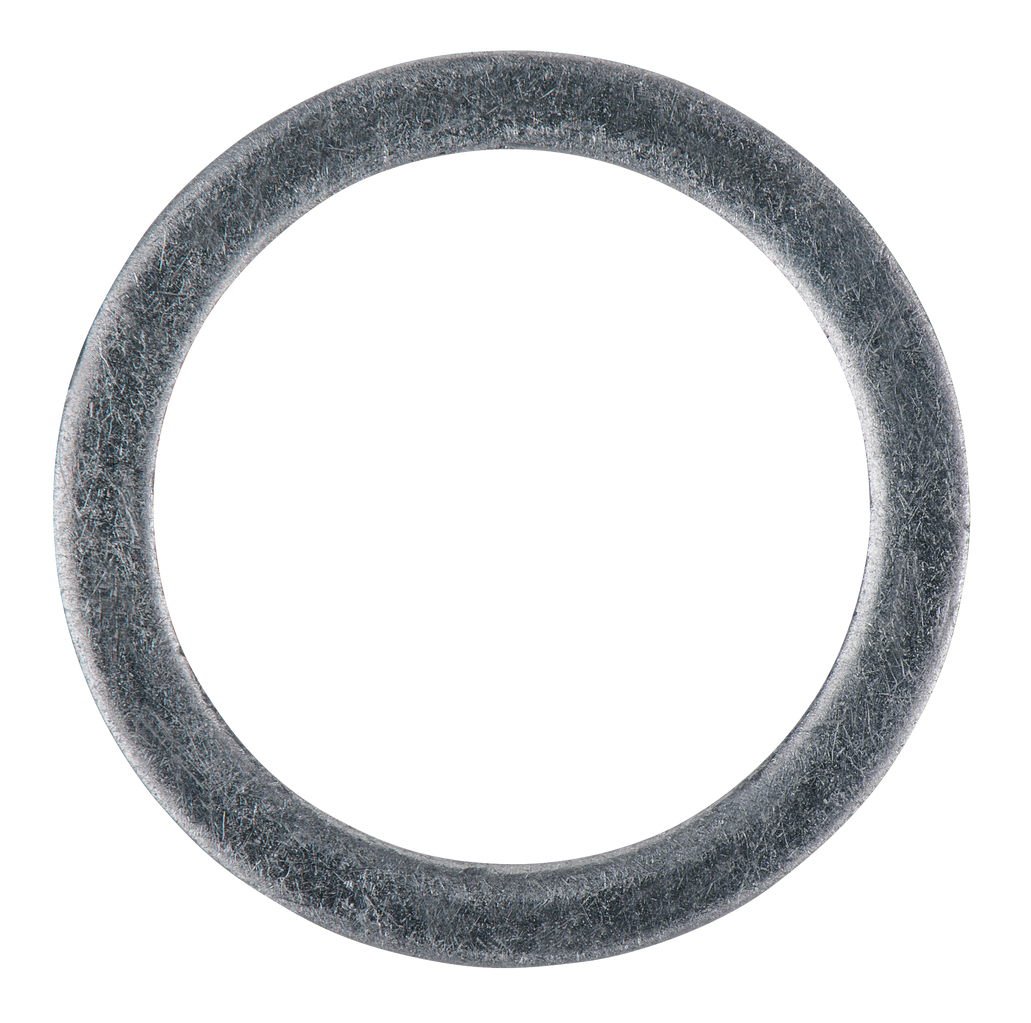 KS Tools Dichtring, Aluminium, Aussen-Ø 24mm, Innen-Ø 18mm, 10er-Pack