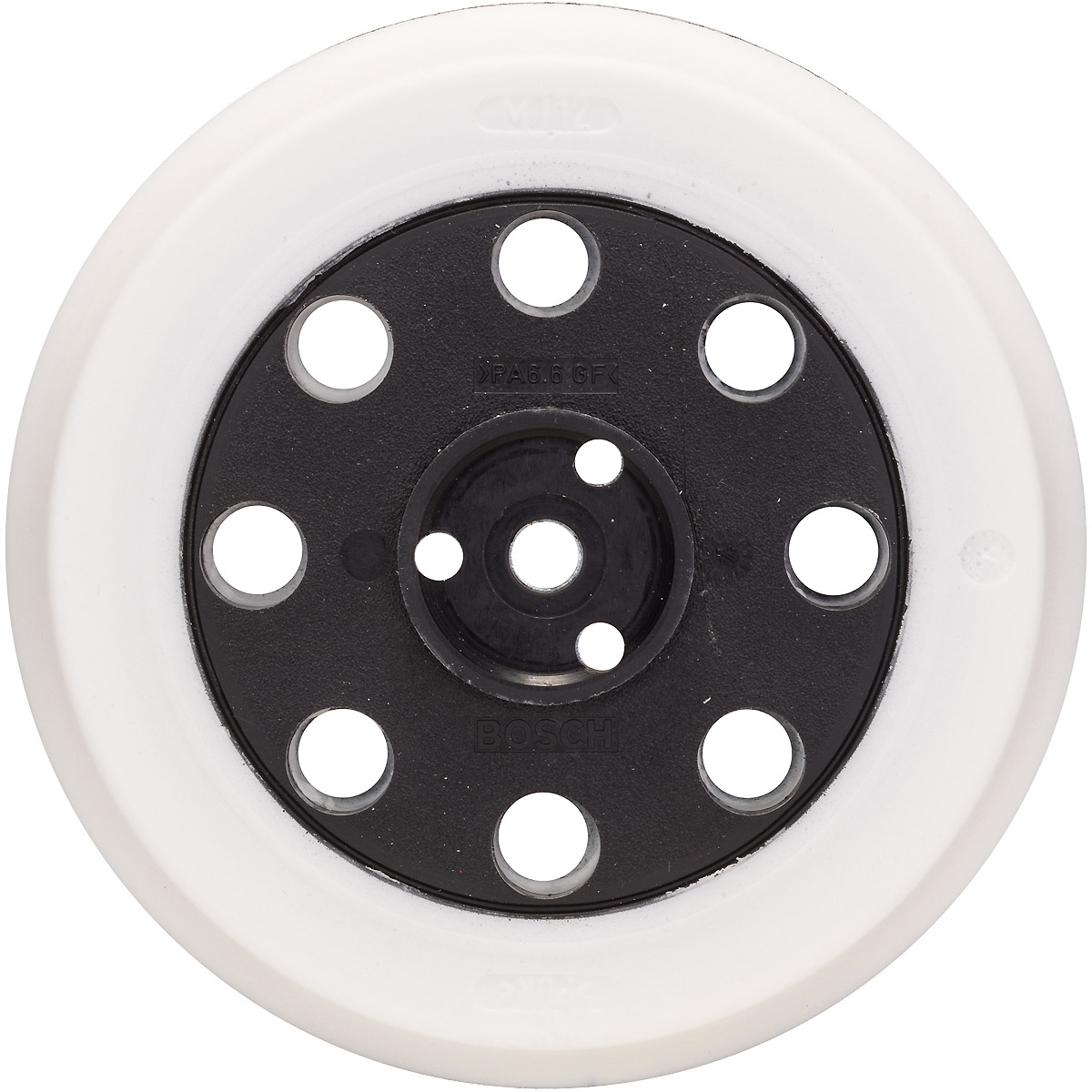 Bosch Schleifteller, 125 mm, für GEX 12 A, GEX 12 AE, GEX 125 A, GEX 125 AC