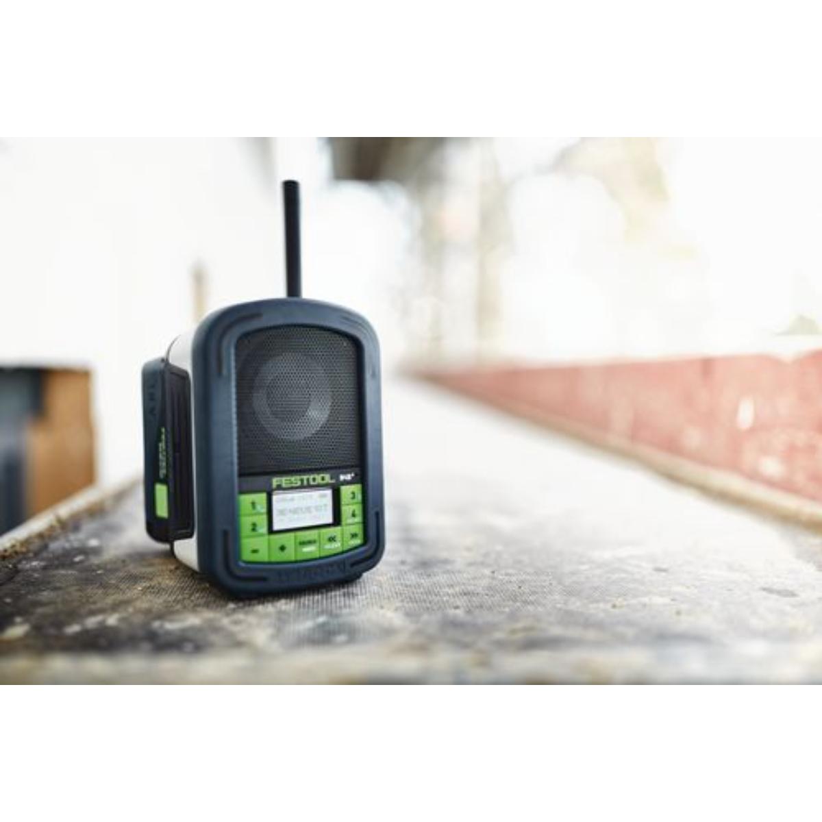 Festool Digitalradio SYSROCK BR 10 DAB+