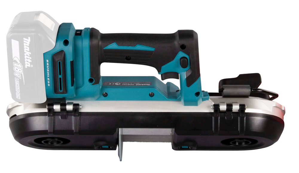 Makita Akku-Bandsäge - DPB183Z