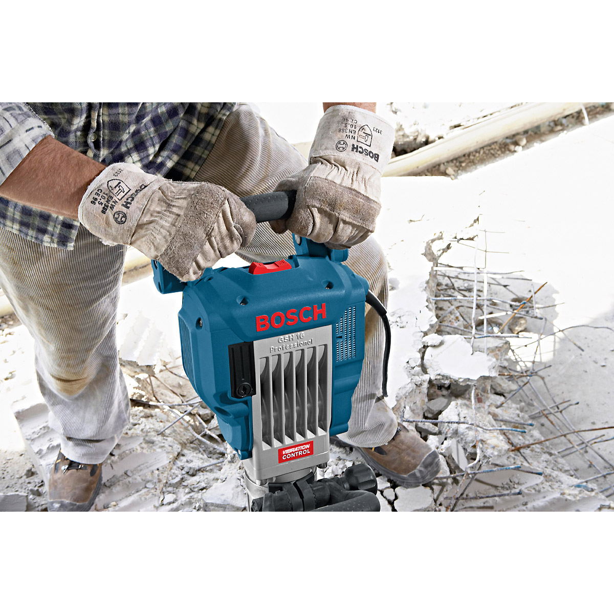 Bosch Abbruchhammer GSH 16-30