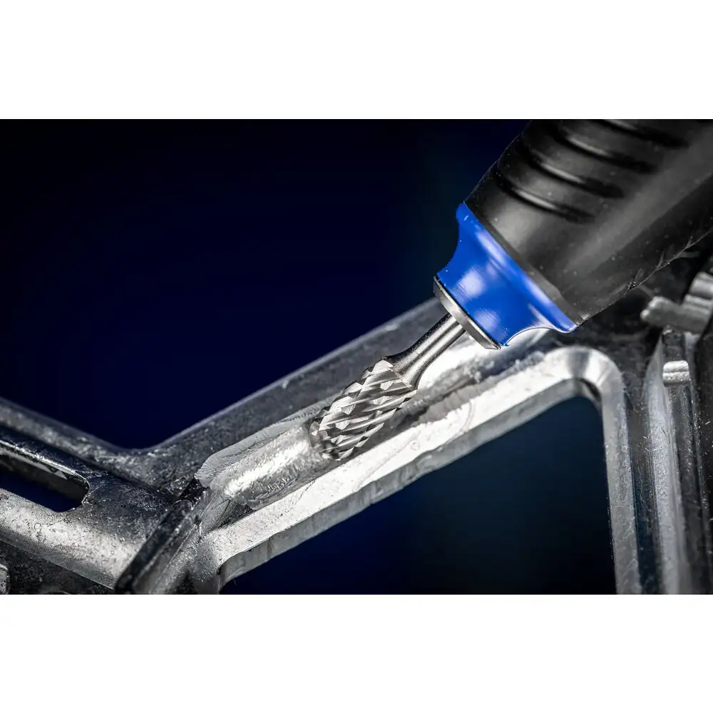 PFERD TOOLS Hartmetall Hochleistungsfrässtift ALLROUND Walzenrundform WRC universal grob