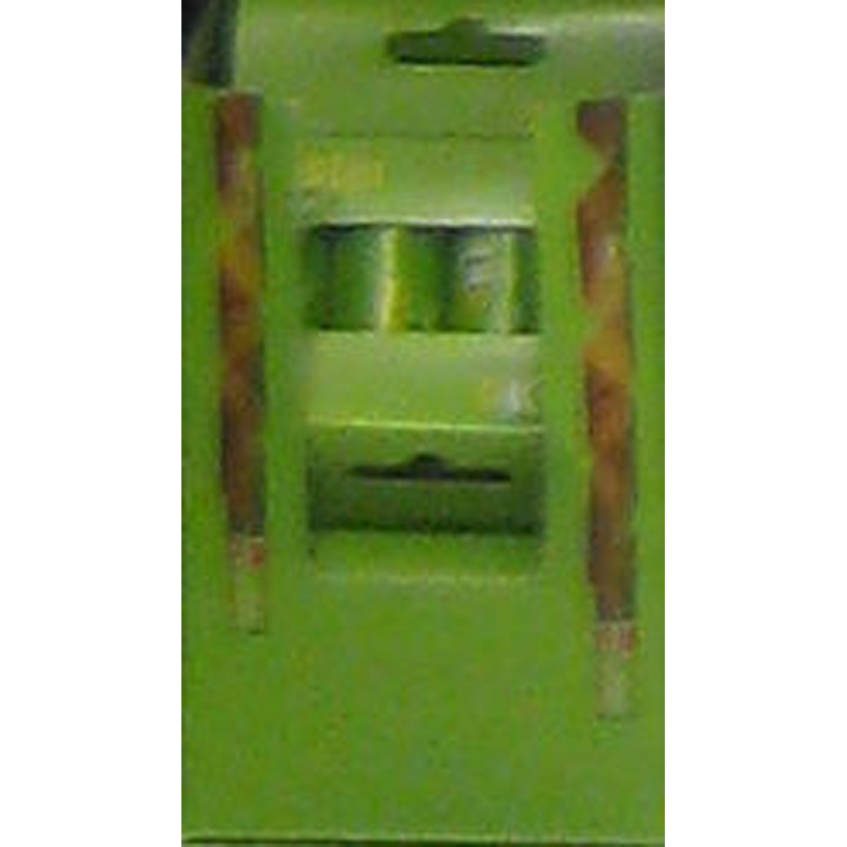 Kerbl Fliegenrolle Twister 4 Stück