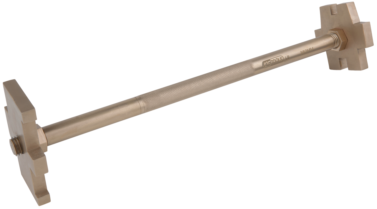 KS Tools BRONZEplus Spezial-Universalschlüssel 400 mm