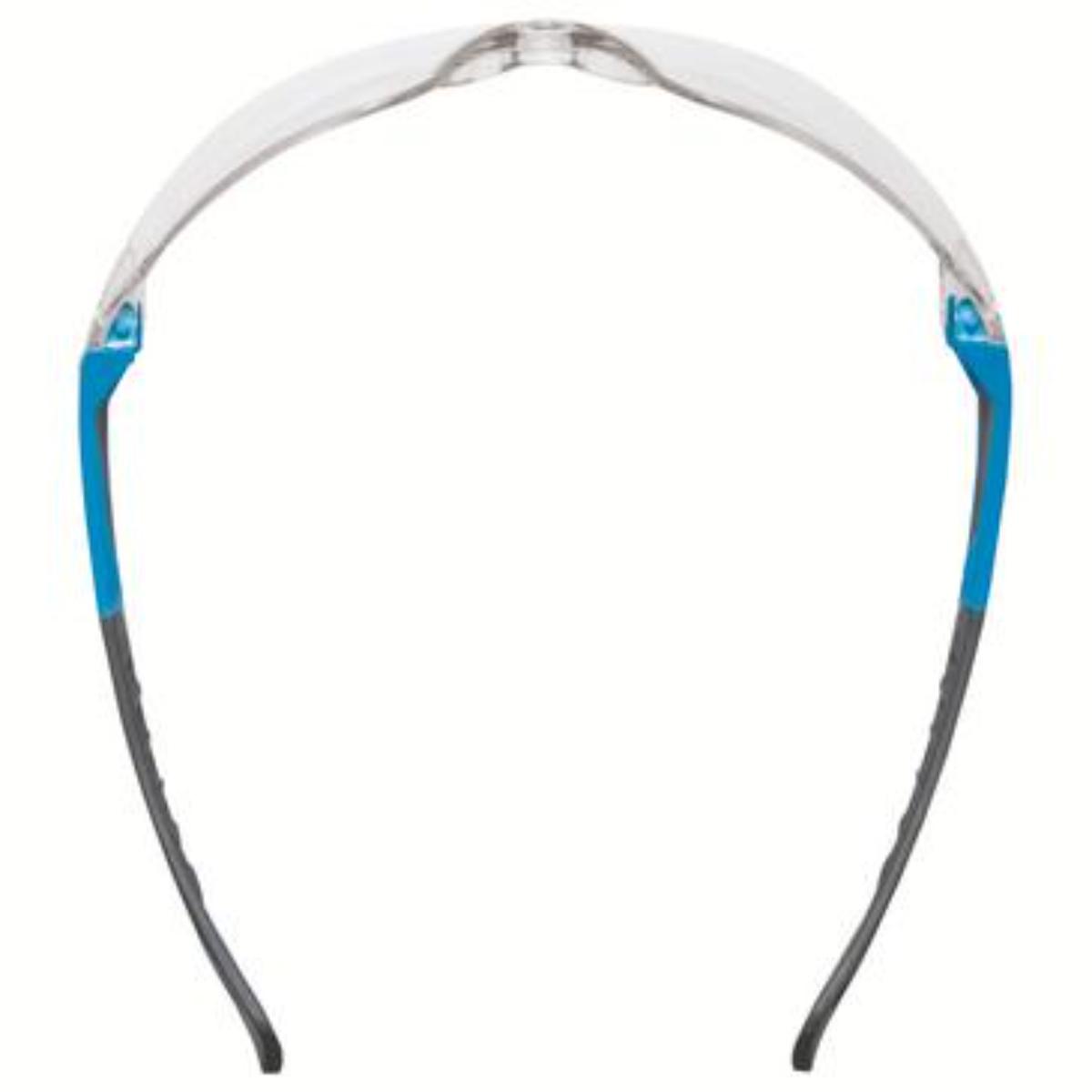 uvex Bügelbrille pheos nxt blau, grau, anthrazit
