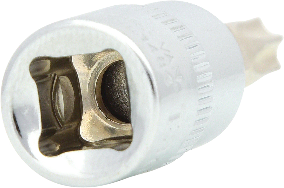 KS Tools 1/4" CHROMEplus Bit-Stecknuss
