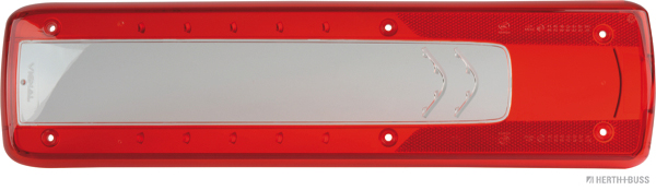HERTH&BUSS Lichtscheibe, Heckleuchte