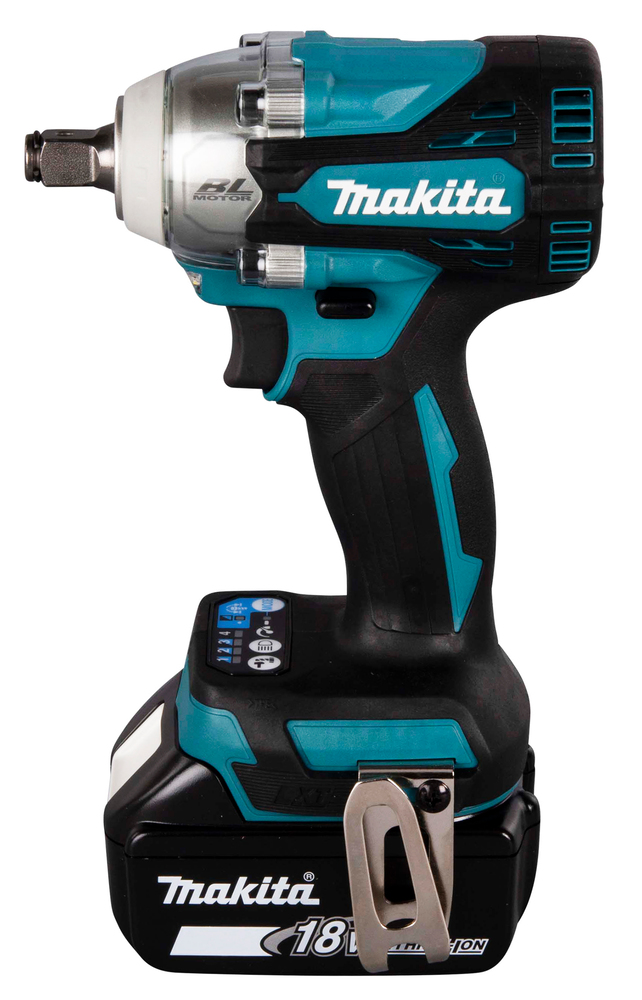 Makita Akku-Schlagschrauber LXT 18V - DTW300RTJ